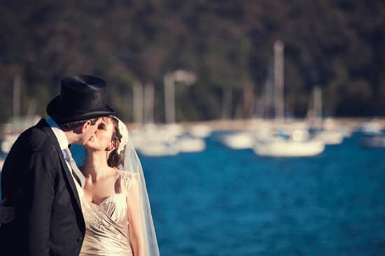 Vintage Australia Wedding Captured By Inlighten Photography photo 1