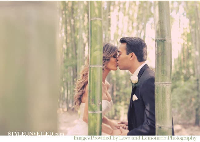 Elegant Los Angeles Wedding Captured By Love And Lemonade Photography photo 1