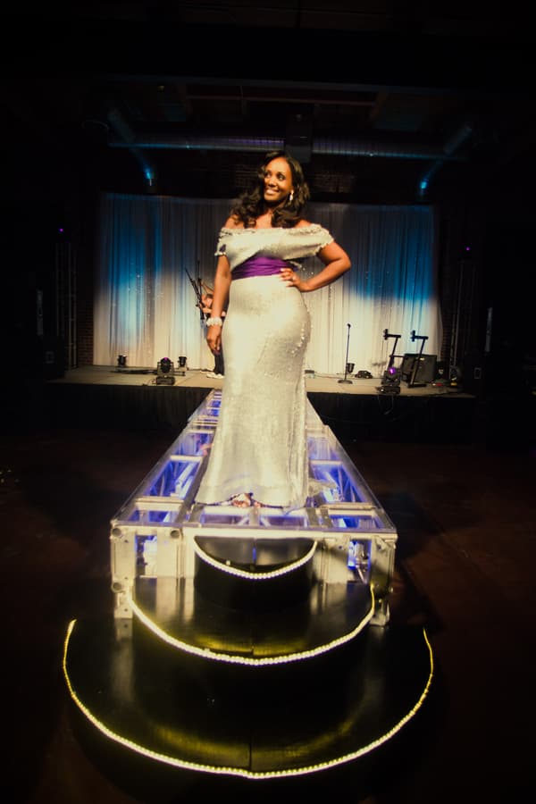Elegant Atlanta Wedding Captured By Janet Howard Studio photo 1