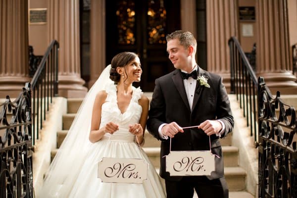 Classic Richmond Wedding Captured By Katelyn James