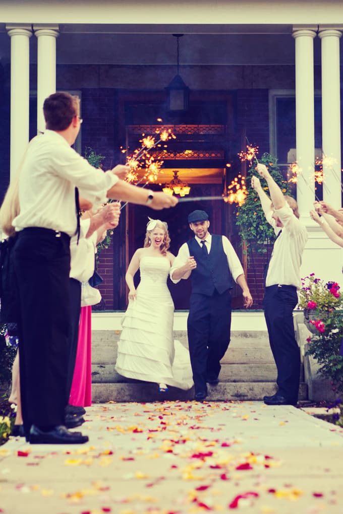 Whimsical Elkins Wedding Captured By Concept Photography