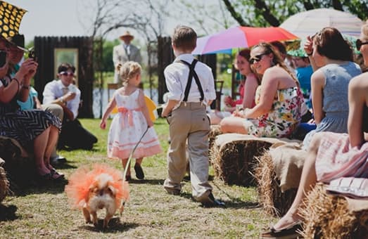 Whimsical Austin Wedding Captured By Taylor Lord