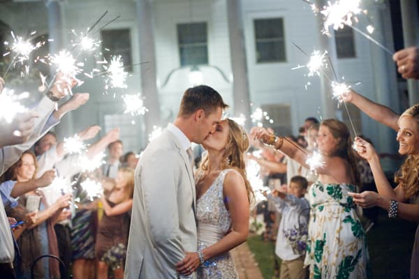 Classic New Bern Wedding Captured By Scott Piner