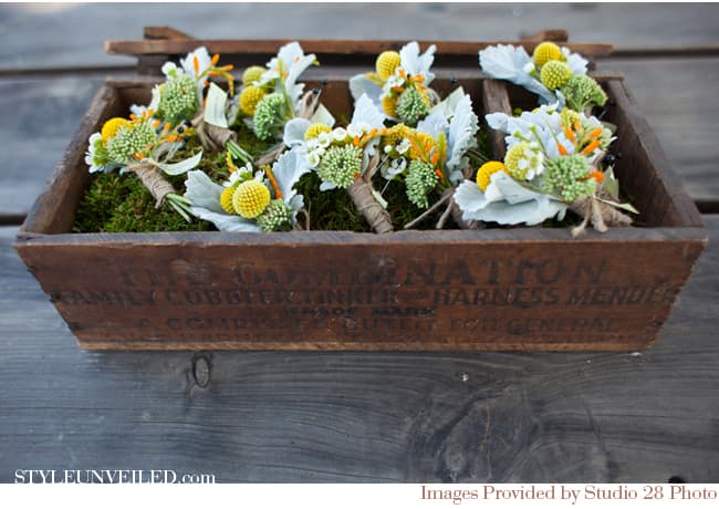Rustic Paso Robles Wedding Captured By Studio 28 photo 1