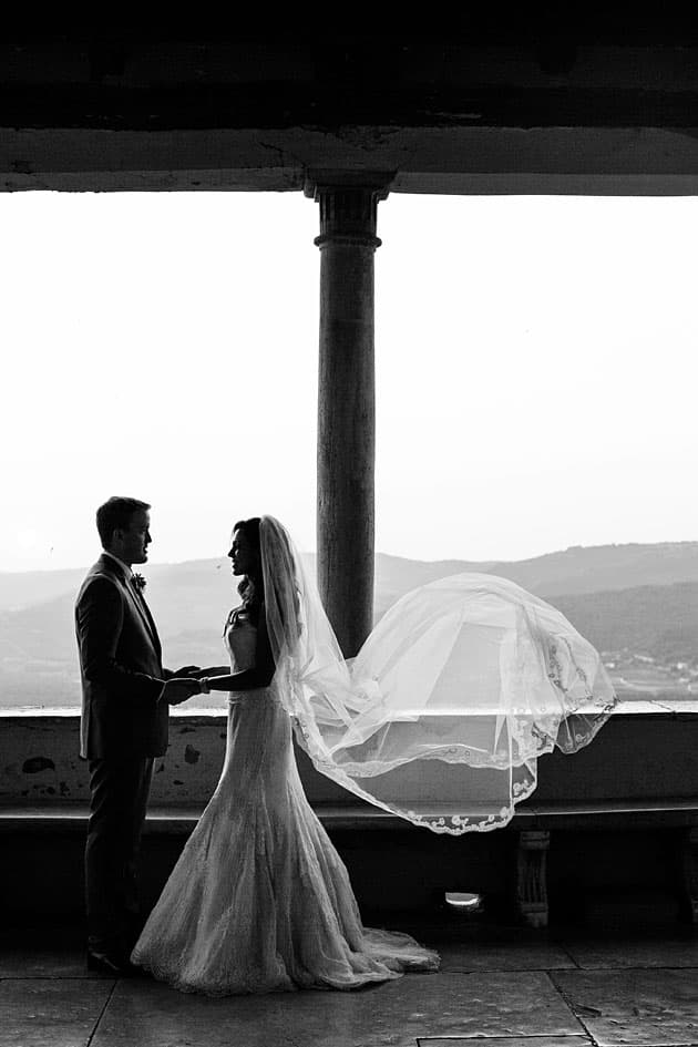Elegant Motovun, Croatia Wedding Captured By Anna Kuperberg