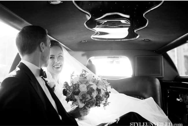 Glamorous San Francisco Wedding Captured By Lori Paladino