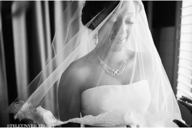 Pastel Napa Valley Wedding Captured By Jose Villa photo 1