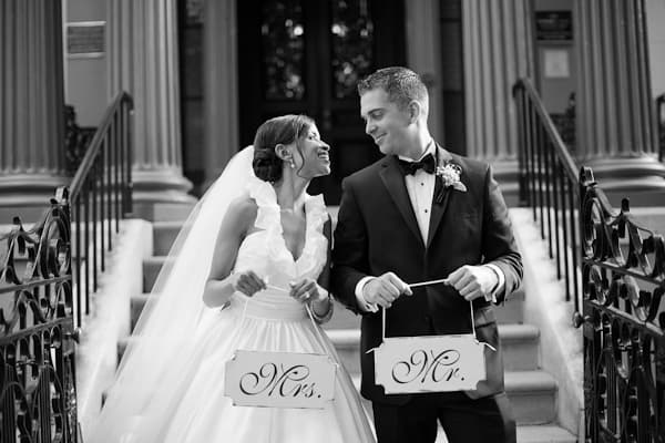 Classic Richmond Wedding Captured By Katelyn James
