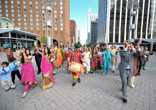 Glamorous Raleigh Wedding Captured By Sarah Whitmeyer Photography