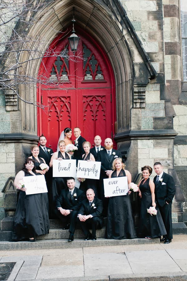 Classic Baltimore Wedding Captured By Hudson Nichols Photography