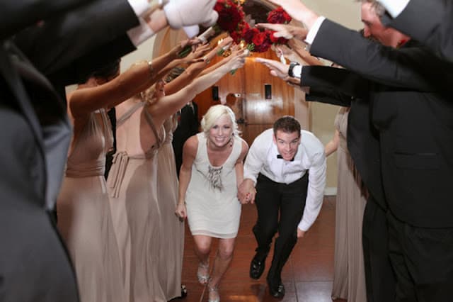Vintage Long Beach Wedding Captured By Troy Grover Photography photo 1