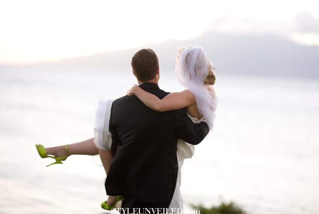 Elegant Maui Wedding Captured By Joanna Tano