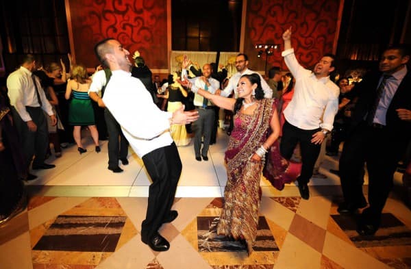 Los Angeles Wedding Captured By Harvard Photography photo 1