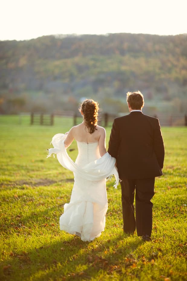 Whimsical Lewisburg Wedding Captured By Justin And Mary