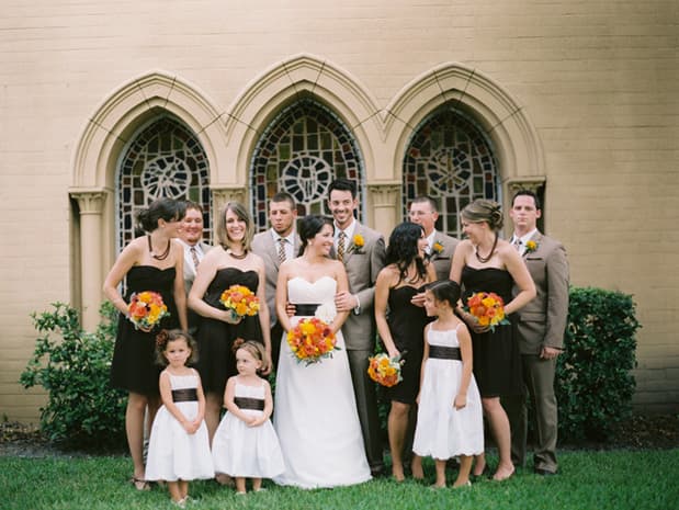 Classic Orlando Wedding Captured By ShipraPanosian Photography