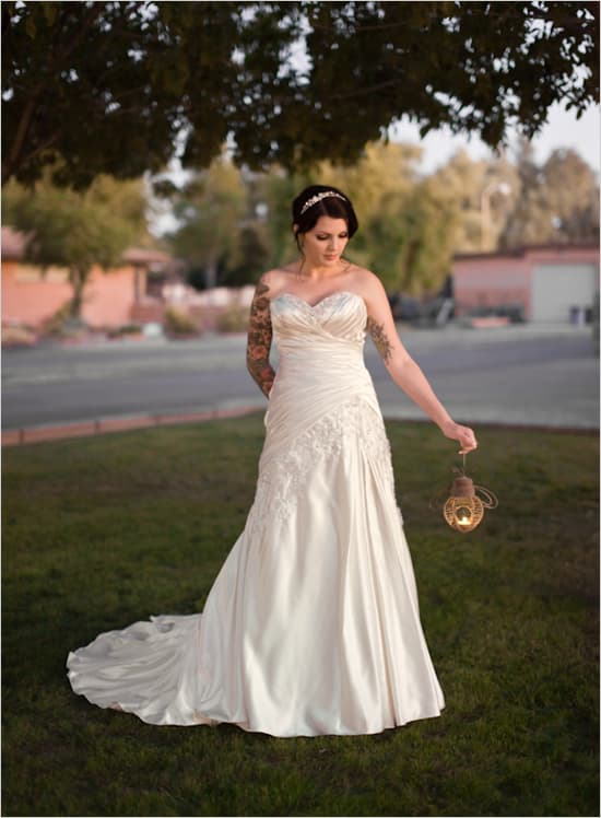 Homespun Napa Valley Wedding Captured By Volatile Photography