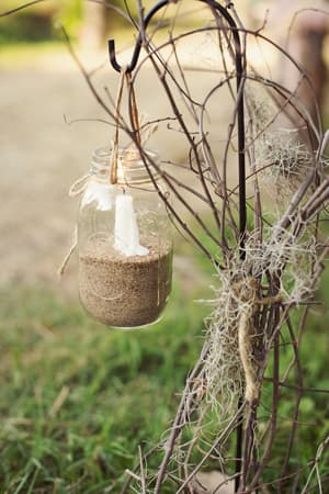 Rustic Georgia Wedding Captured By The Reason