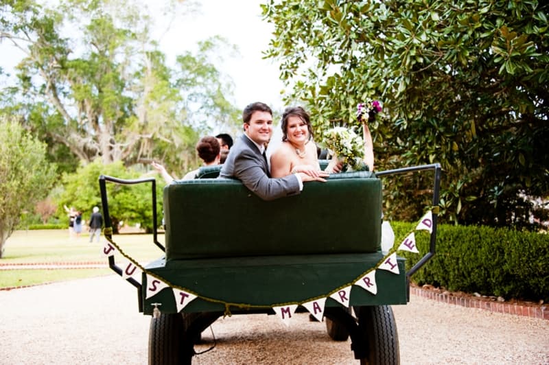 Elegant Wedding Captured By Kay Meyer Photography photo 1