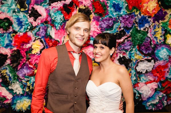 Mexican Florida Wedding Captured By Bee Photographie photo 1