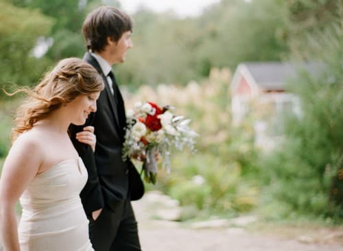 Rustic Stillwater Wedding Captured By Emily Steffen