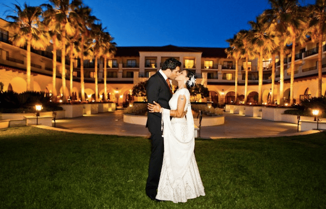 South Asian Huntington Beach Wedding Captured By Beautiful Day Photography