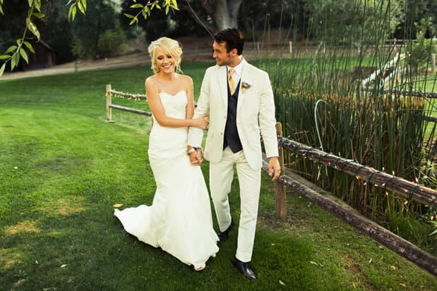 Romantic Temecula Wedding Captured By Shannen Norman Photography photo 1