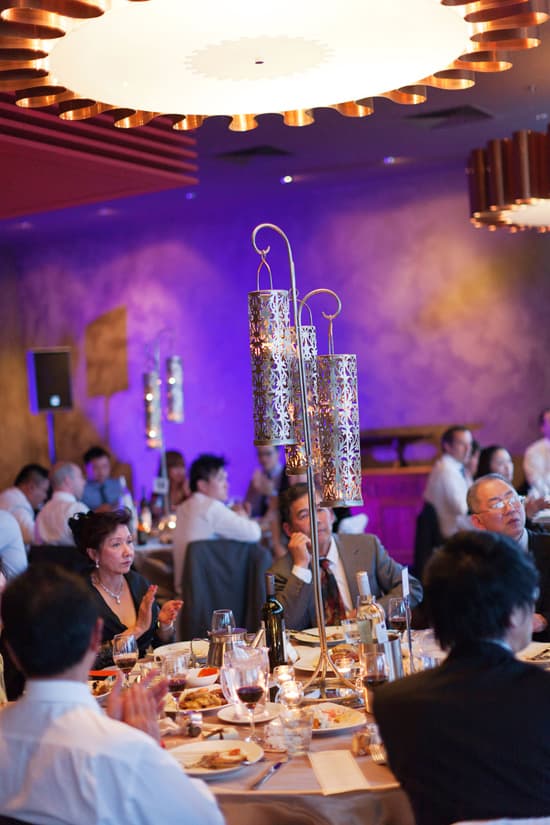 Modern Melbourne, Australia Wedding Captured By Stewart Leishman