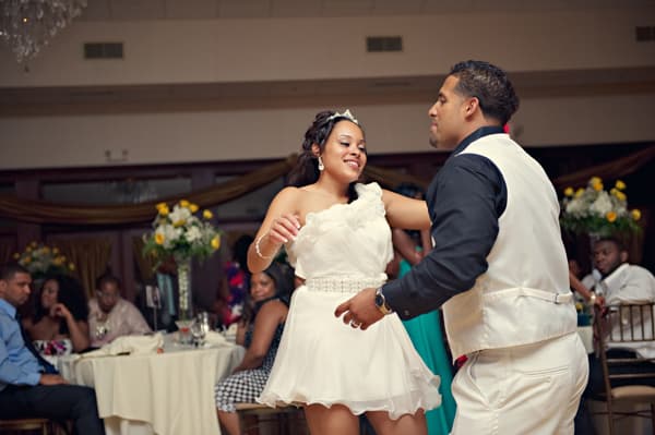 Modern Bridgeport Wedding Captured By Greg Lewis Photography