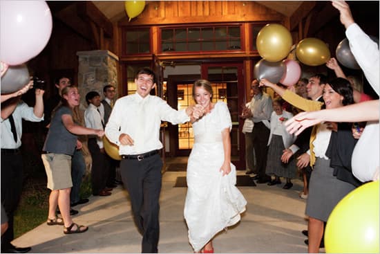 Homespun Salt Lake City Wedding Captured By Green Apple Photography