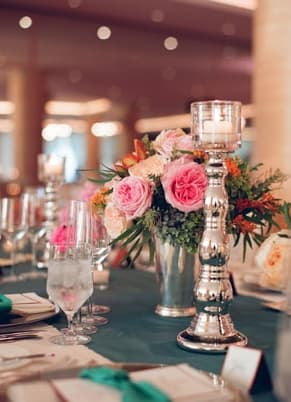 Elegant Santa Barbara Wedding Captured By Megan Sorel Photography