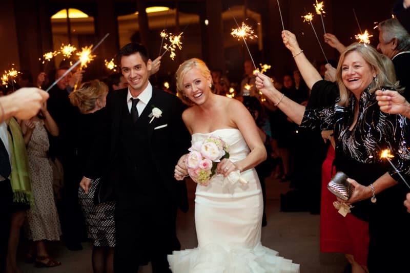 Elegant Orlando Wedding Captured By Meg Baisden Photography photo 1