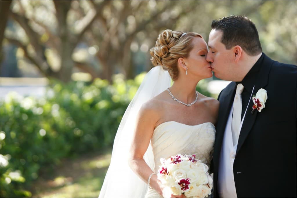 Classic Tampa Wedding Captured By Carrie Wildes Photography