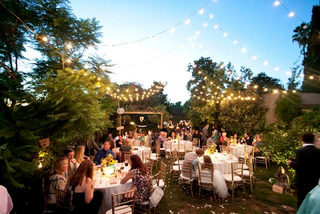 DIY Los Angeles Wedding Captured By Jennifer Roper photo 1