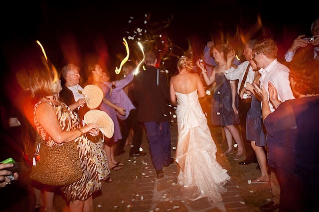 Rustic Charleston Wedding Captured By Richard Ellis Photography