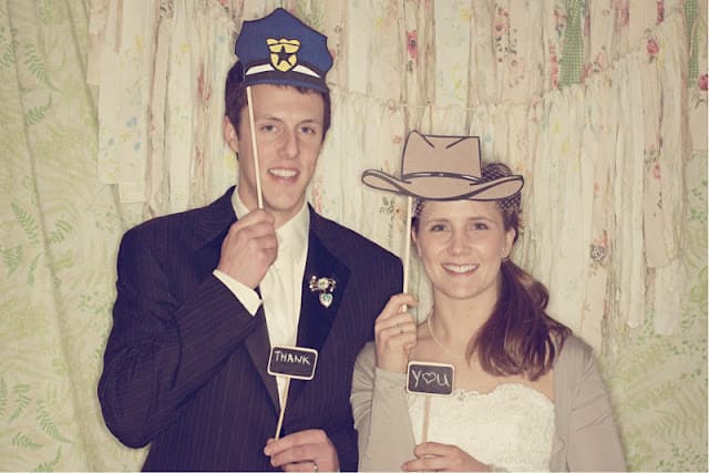 Vintage Issaquah Wedding Captured By The Other Sister Photography photo 1
