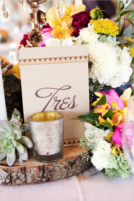 Spanish Santa Fe Wedding Captured By Paula Luna Photography photo 1