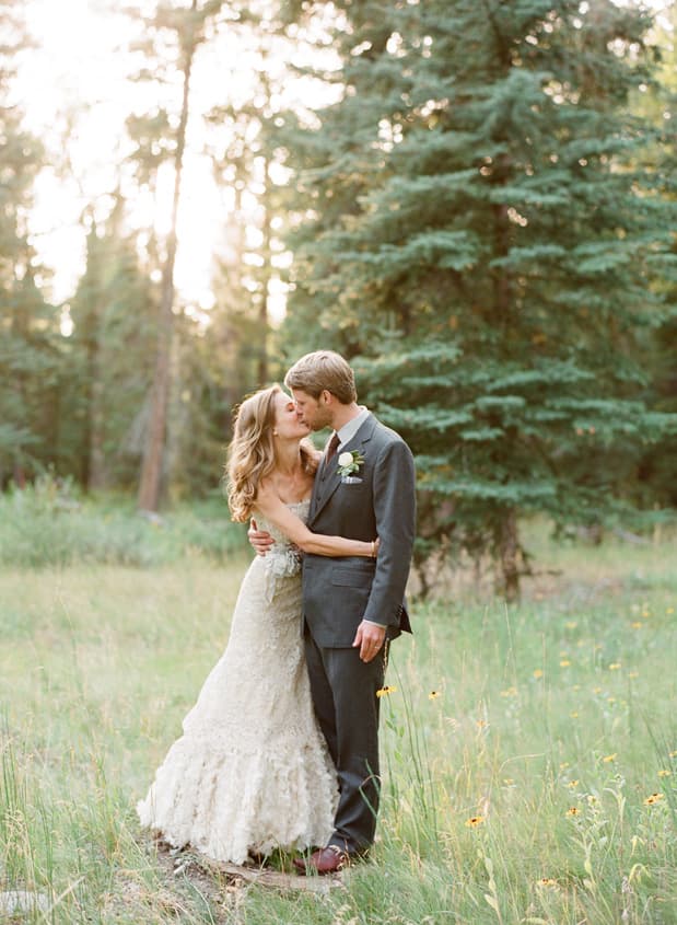 Elegant Wedding Captured By Carrie Patterson