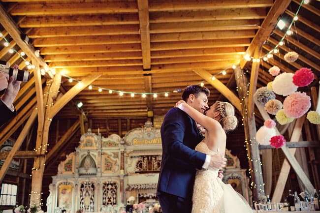 Vintage Canterbury, England Wedding Captured By Marianne Taylor