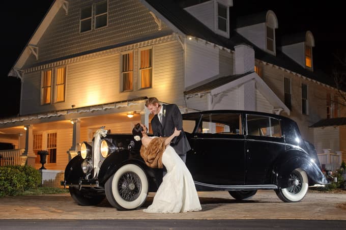 Classic Wedding Captured By Daniel Taylor Photography photo 1