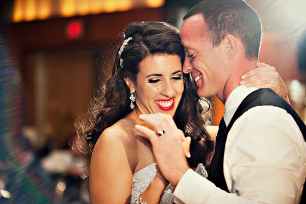 Elegant Wedding Captured By Erin Lassahn photo 1