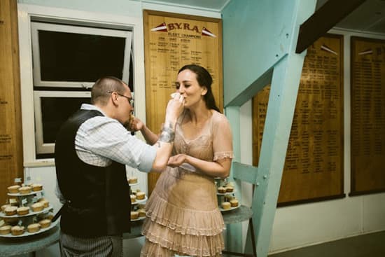Homespun Sydney, Australia Wedding Captured By Scott Ebsary