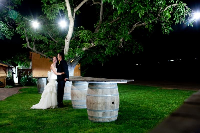 Homespun California Wedding Captured By John Amp Joseph Photography photo 1