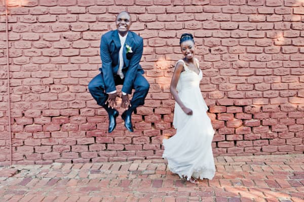 Elegant Pretoria, South Africa Wedding Captured By Kiekie Photography photo 1