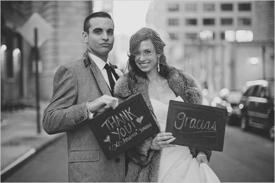 Spanish Brooklyn Wedding Captured By Lev Kuperman Photography