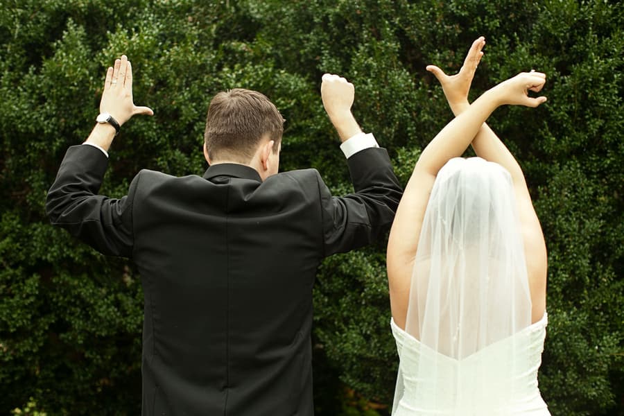 Homespun Charles Town Wedding Captured By Amanda McMahon Photography