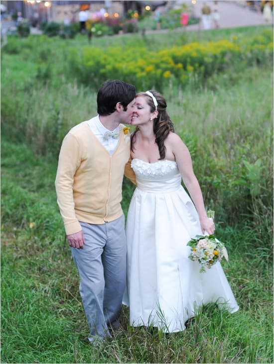 Indie Hillsdale Wedding Captured By The McCartneys Photography