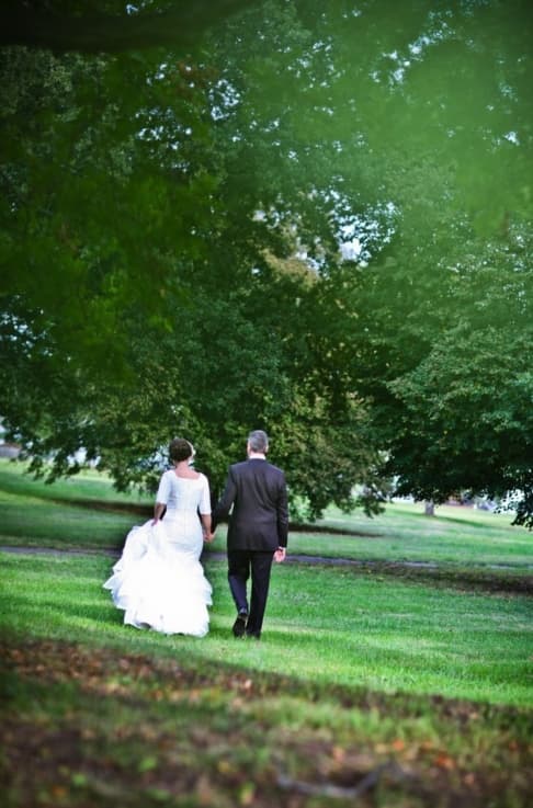 Rustic St. Louis Wedding Captured By Cate Jackson Photography