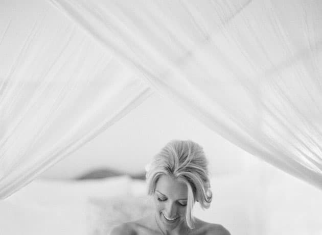 Elegant Santa Barbara Wedding Captured By Michael And Anna Costa Photo