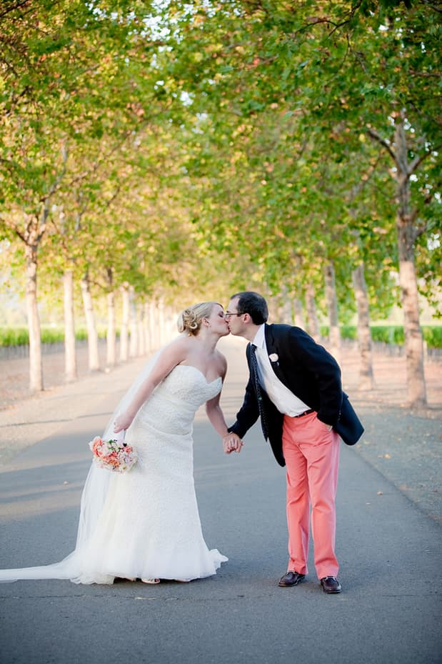 Elegant Wedding Captured By Lori Paladino photo 1