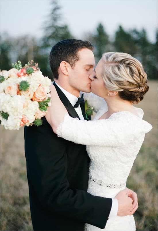 Elegant Portland Wedding Captured By Erich McVey